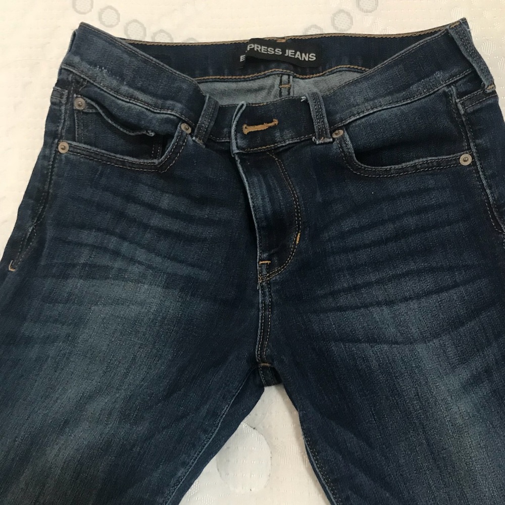 Express Boot cut jeans